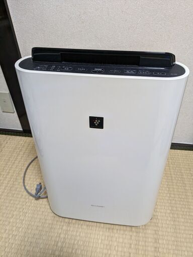 シャープ 加湿空気清浄機（通常16000円）
