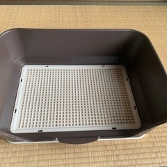室内ペットトイレ