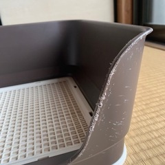 室内ペットトイレの画像