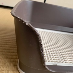 室内ペットトイレの画像