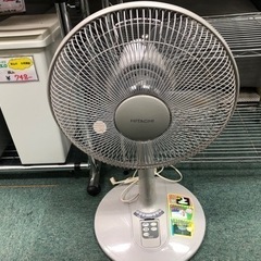 【リサイクルサービス八光】2001年製　日立　リビング扇風機　リ...