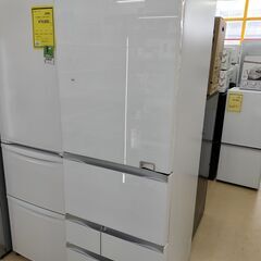 ★ジモティー割有り★　東芝　5ドア冷蔵庫  GR-S500GZ　２０２０年製　IK-１２９
