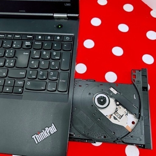 A-64/オススメCore i7/大人気ThinkPad/ノートパソコン