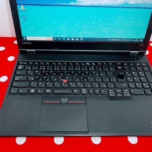 A-64/オススメCore i7/大人気ThinkPad/ノートパソコン