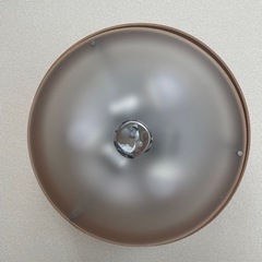 【お譲り先決まりました】オシャレ照明無料でお譲りします（※取り外...