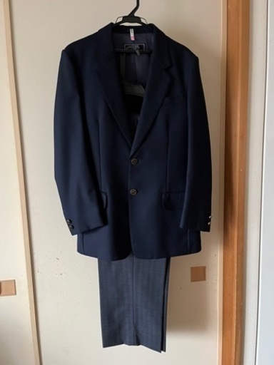 川口青陵高校男子制服