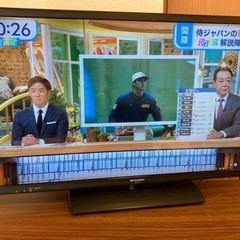 シャープ　SHARP　液晶テレビ AQUOS  LC-32H11