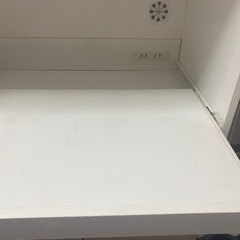 決まりました！食器棚の画像