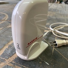 マスプロのブースター電源部