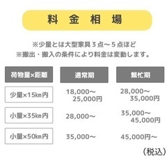 大型家具のみ運搬OK！名古屋市内の家具運搬ならお任せください！ - 名古屋市