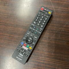 SHARP AQUOS LC-40W5 液晶テレビ 2018年製 新生活 札幌 東区