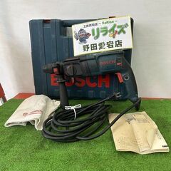 ボッシュ GBH2-26RE ハンマードリル【野田愛宕店】【店頭取引限定】【中古】ITTSVGYSU7Y0