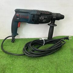 ボッシュ GBH2-26RE ハンマードリル【野田愛宕店】【店頭取引限定】【中古】ITTSVGYSU7Y0