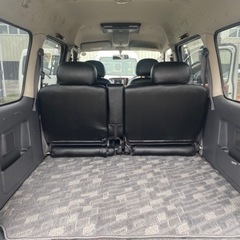 🉐【支払総額25万円】即日納車可能！車検令和6年1月 人気車種！エブリィワゴン AA評価4点！社外マフラー 社外アルミ 内外装良好 機関良好 かなりお買い得ですよ★の画像