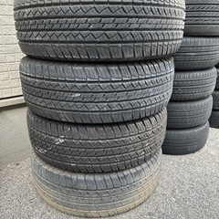 本日引き取り限定 265/65R17 ミシュラン 4本引き取り限定