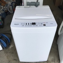 Hisense HW-E5503 洗濯機