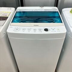 Haier ハイアール 4.5㎏洗濯機 2018年式 JW-C45A No.5224● ※現金、クレジット、ぺイペイ、スマホ決済対応※