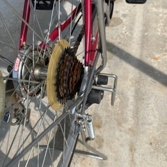 自転車の画像