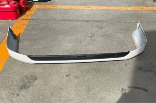 CRS ハイエース　4型〜7型　フロントスポイラー　塗装済み