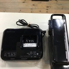 ●販売終了●ブリジストン　FRONTIA    電動アシスト自転車　20インチ　3輪　バッテリー・充電機・カギ付き　中古品