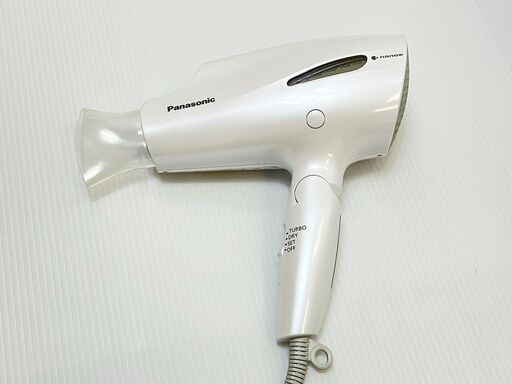 パナソニック 美品♡ ドライヤー ナノケア EH-NA99 2018年製