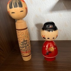 こけし　2