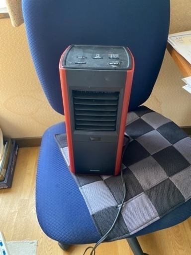スポットヒーター
