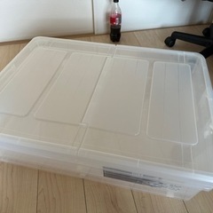 ★ニトリ★キャスター付きベッド下収納