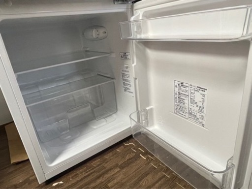 中古　一人暮らし用冷蔵庫
