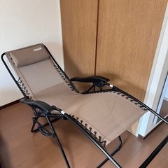 Coleman インフィニティチェア