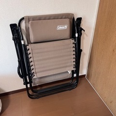 Coleman インフィニティチェアの画像