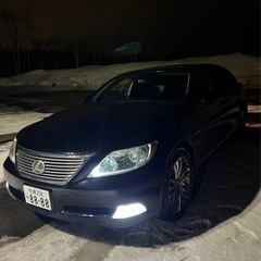 商談中！車検長期！希少レクサス LS460L 4WD 早い者勝ち！！