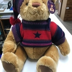 ☆値下げ☆ O2303-341 Harrods 2004 テディ...