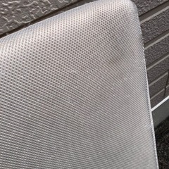 シングル用ニトリマットレス差し上げますの画像