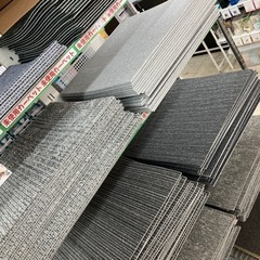 💥衝撃特価299円💥新品 タイルカーペット バラ売り カーペット マット ラグの画像