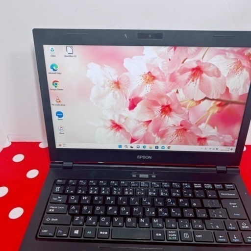 A-66/高性能.高スペック/メモリ16GB/新品SSDノートパソコン