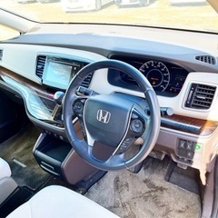 全国自社ローン#MYNEOオートローン　オデッセイ　寒冷地　両側パワスラ　ナビ　バックカメラ　函館在庫　自社ローン　リース　自社分割の画像