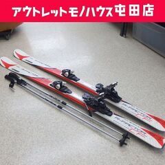 ◇ スキー ATOMIC VARIO FIBER 164 cm カービングスキー