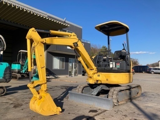 【売約済】PC20MR-2 ミニユンボ 1087時間