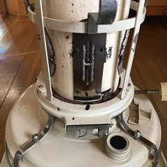 寒くなりました・・Aladdinアラジン石油ストーブJ380004売りますの画像