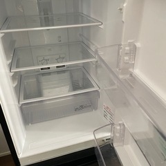 冷蔵庫　三菱製　あげます！の画像