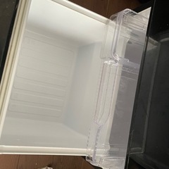 冷蔵庫　三菱製　あげます！の画像