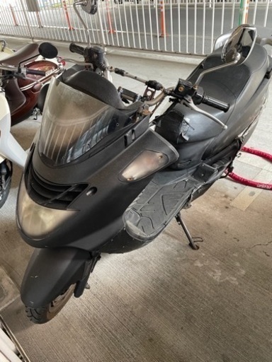 【完売】SYM RV125EFI自賠責1年以上あり