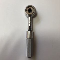 【中古品】VESSEL ZW-3 全ネジ回し 3/8