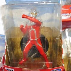 ウルトラセブン　フィギアコレクション　バンプレスト　コンプリート全5品の画像