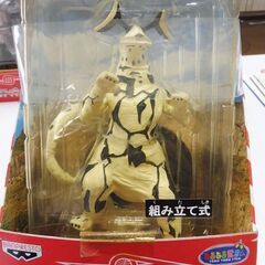 ウルトラセブン　フィギアコレクション　バンプレスト　コンプリート全5品の画像