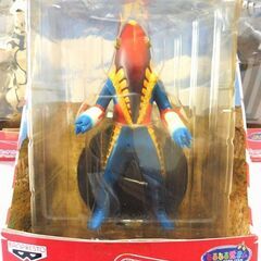 ウルトラセブン　フィギアコレクション　バンプレスト　コンプリート全5品の画像