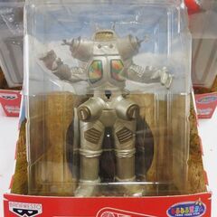 ウルトラセブン　フィギアコレクション　バンプレスト　コンプリート全5品の画像