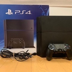 ps4 500gb 外箱付き
