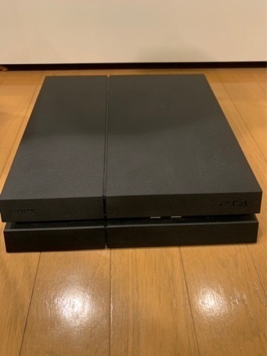 ps4 500gb 外箱付き
